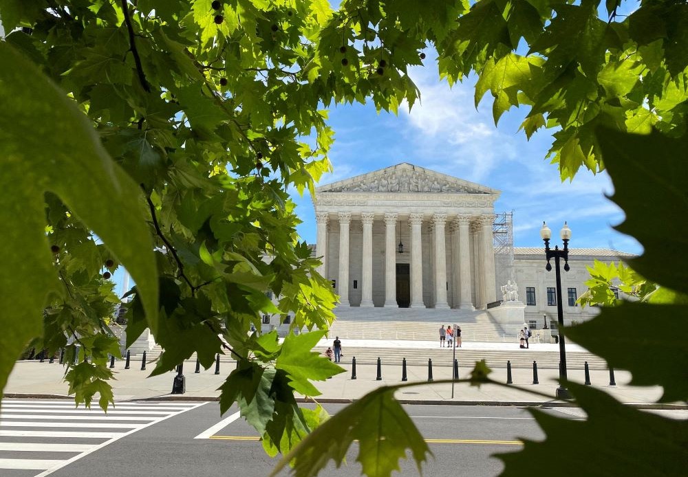 US Supreme Court building US Supreme Court building